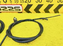 Тросик ручника TOYOTA ISIS 2012 4642044080 ZGM15W 2ZRFAE, задний