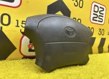 Подушка безопасности водителя TOYOTA HIACE 1998 4513034031 KZH106W 1KZTE, передняя