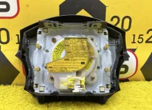 Подушка безопасности водителя TOYOTA HIACE 1998 4513034031 KZH106W 1KZTE, передняя