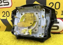 Подушка безопасности водителя TOYOTA HIACE 1998 4513034031 KZH106W 1KZTE, передняя