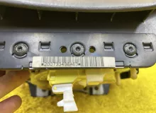 Подушка безопасности водителя TOYOTA HIACE 1998 4513034031 KZH106W 1KZTE, передняя
