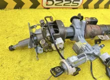 Замок зажигания TOYOTA HIACE 1998 4528026181 KZH106W 1KZTE, передний