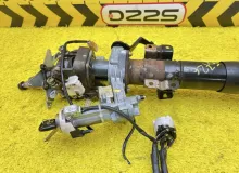Замок зажигания TOYOTA HIACE 1998 4528026181 KZH106W 1KZTE, передний