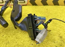 Гитара TOYOTA HIACE 1998 8431026721 KZH106W 1KZTE, передняя