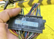 Гитара TOYOTA HIACE 1998 8431026721 KZH106W 1KZTE, передняя
