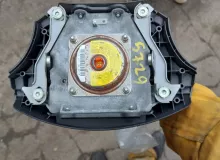 Подушка безопасности водителя TOYOTA HIACE С ЗАРЯДОМ|2009 4513058011 KDH206V 1KDFTV, передняя