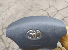 Подушка безопасности водителя TOYOTA HIACE С ЗАРЯДОМ|2009 4513058011 KDH206V 1KDFTV, передняя