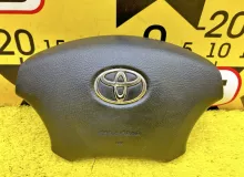 Подушка безопасности водителя TOYOTA HIACE 2009 4513058011 KDH206V 1KDFTV, передняя