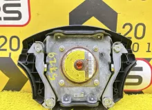 Подушка безопасности водителя TOYOTA HIACE 2009 4513058011 KDH206V 1KDFTV, передняя
