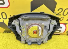 Подушка безопасности водителя TOYOTA HIACE 2009 4513058011 KDH206V 1KDFTV, передняя