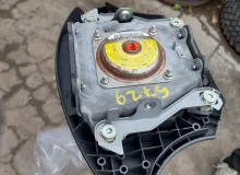 Подушка безопасности водителя TOYOTA HIACE С ЗАРЯДОМ|2009 4513058011 KDH206V 1KDFTV, передняя