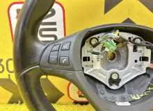 Руль BMW X5 2008 32307844566 E70 N52B30AF, передний
