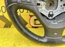 Руль BMW X5 2008 32307844566 E70 N52B30AF, передний