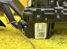 Гитара BMW X5 2008 61319164419 E70 N52B30AF, передняя