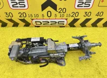 Рулевая колонка BMW X5 2008 32306786254 E70 N52B30AF, передняя