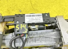 Рулевая колонка BMW X5 2008 32306786254 E70 N52B30AF, передняя