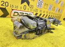 Рулевая колонка BMW X5 2008 32306786254 E70 N52B30AF, передняя