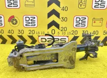 Рулевая колонка BMW X5 2008 32306786254 E70 N52B30AF, передняя