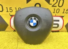 Подушка безопасности водителя BMW X5 2008 32306884666 E70 N52B30AF