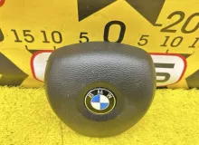Подушка безопасности водителя BMW X5 2008 32306884666 E70 N52B30AF