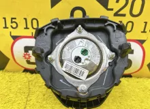Подушка безопасности водителя BMW X5 2008 32306884666 E70 N52B30AF