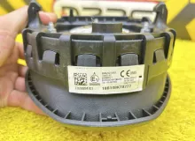 Подушка безопасности водителя BMW X5 2008 32306884666 E70 N52B30AF