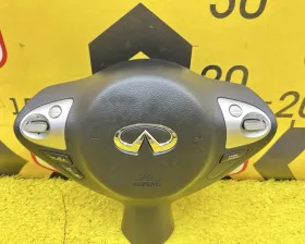 Подушка безопасности водителя Nissan