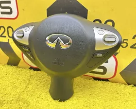 Подушка безопасности водителя Nissan