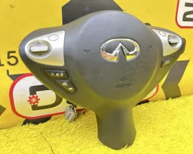 Подушка безопасности водителя Nissan
