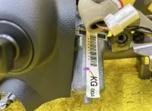 Рулевая колонка INFINITI FX35 2009 488101CG1A S51 VQ35HR, передняя Рулевая колонка INFINITI FX35 2009 488101CG1A S51 VQ35HR, передняя