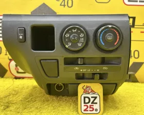 Блок управления климат-контролем Toyota