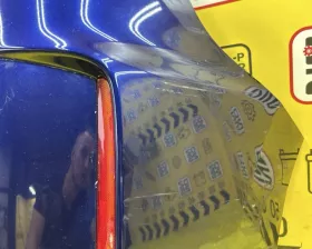 Бампер HONDA