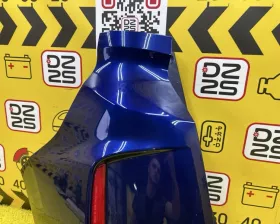 Бампер HONDA