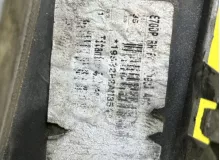 Накладка на крыло BMW X5 2008 51778037292 E70 N52B30AF, передняя правая Накладка на крыло BMW X5 2008 51778037292 E70 N52B30AF, передняя правая