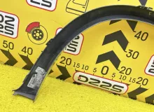 Накладка на крыло BMW X5 2008 51778037291 E70 N52B30AF, передняя левая