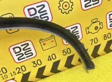 Накладка на крыло BMW X5 2008 51778037291 E70 N52B30AF, передняя левая