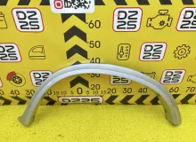 Накладка на крыло BMW X5 2008 51778037293 E70 N52B30AF, задняя левая Накладка на крыло BMW X5 2008 51778037293 E70 N52B30AF, задняя левая