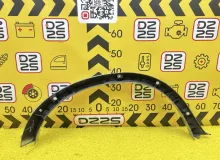 Накладка на крыло BMW X5 2008 51778037293 E70 N52B30AF, задняя левая Накладка на крыло BMW X5 2008 51778037293 E70 N52B30AF, задняя левая