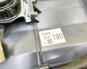 Печка салона Toyota