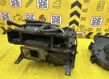 Печка салона TOYOTA HIACE 1998 KZH106W 1KZTE, передняя