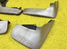 Брызговики комплект TOYOTA HIACE 1994 KZH106W 1KZTE, передние