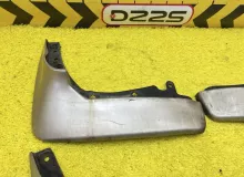 Брызговики комплект TOYOTA HIACE 1994 KZH106W 1KZTE, передние