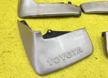 Брызговики комплект TOYOTA HIACE 1994 KZH106W 1KZTE, передние