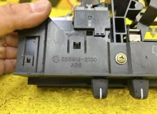 Блок управления климат-контролем TOYOTA HIACE 1994 5590095J29 KZH106W 1KZTE, передний