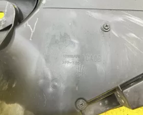 Воздухозаборник Nissan