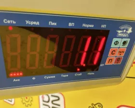 Мотор печки Toyota