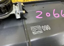 Печка салона TOYOTA HIACE 1994 8715026090 KZH106W 1KZTE, передняя