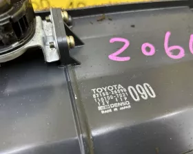 Печка салона Toyota