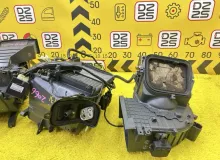 Печка салона TOYOTA HIACE 1994 8715026090 KZH106W 1KZTE, передняя