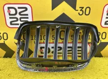 Решетка радиатора BMW X5 2008 51137157688 E70 N52B30AF, передняя правая Решетка радиатора BMW X5 2008 51137157688 E70 N52B30AF, передняя правая